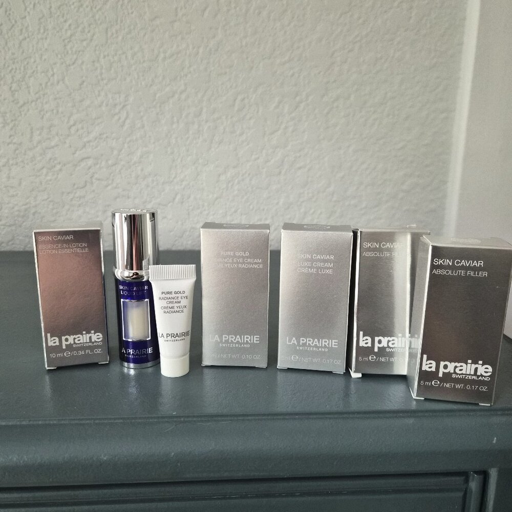 La Prairie Mini Bundle
